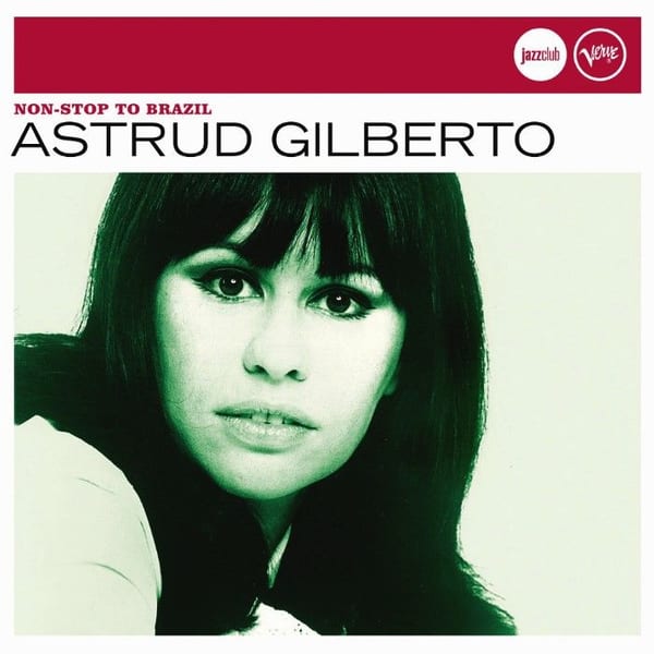 Non-Stop to Brazil cover
