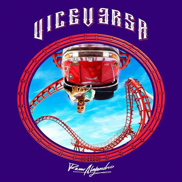 VICE VERSA album cover