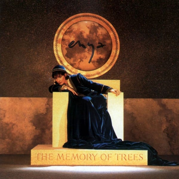 The Memory of Trees cover