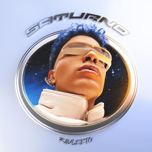 SATURNO album cover
