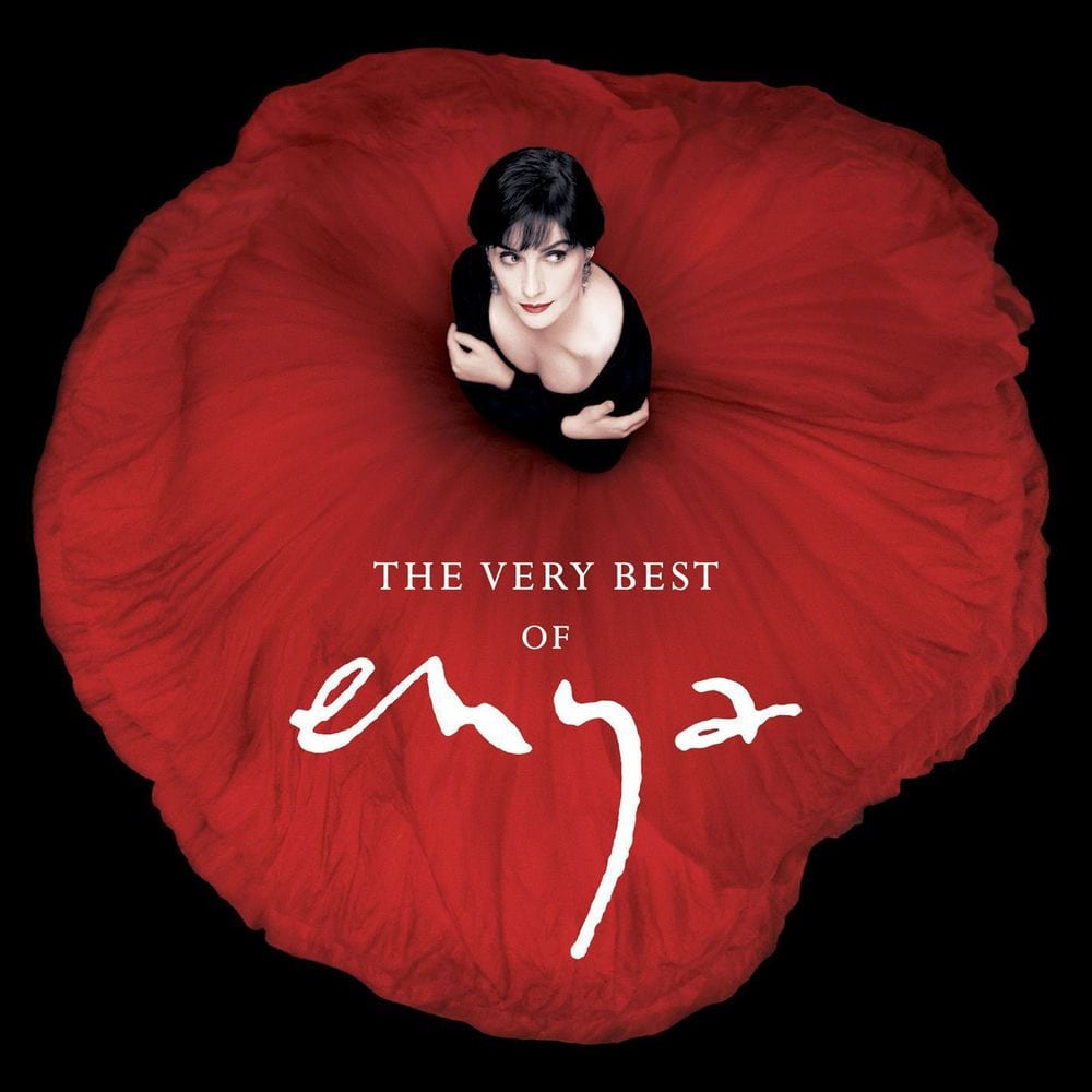 The Very Best of Enya cover