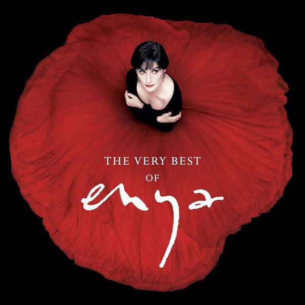 The Very Best of Enya cover