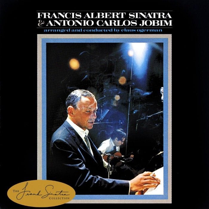 Francis Albert Sinatra & Antonio Carlos Jobim cover