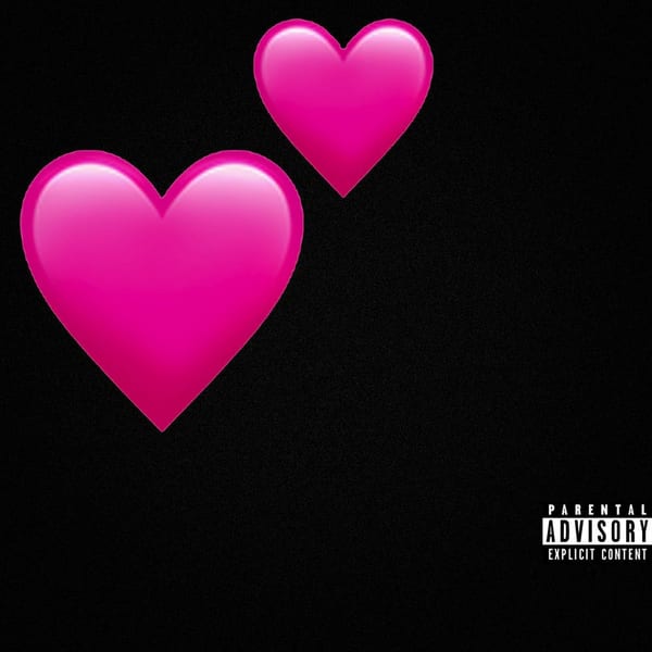 Love You More album cover