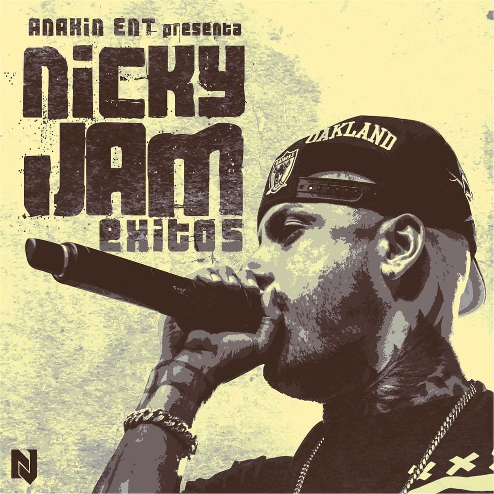 Éxitos cover