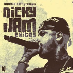 Éxitos album cover