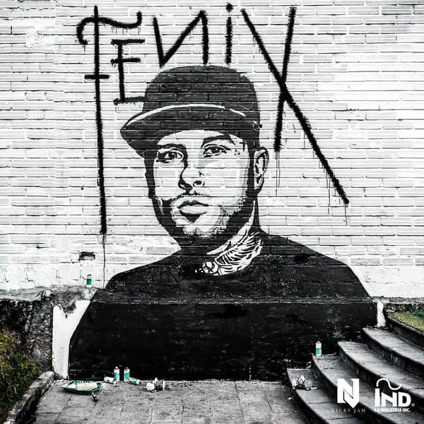 Fénix cover