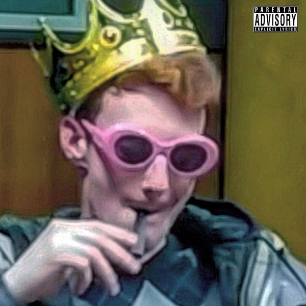 Zooted album cover