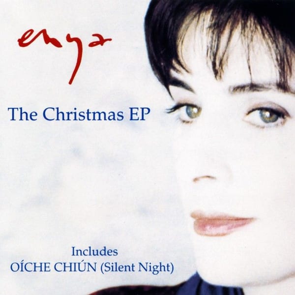 The Christmas EP cover