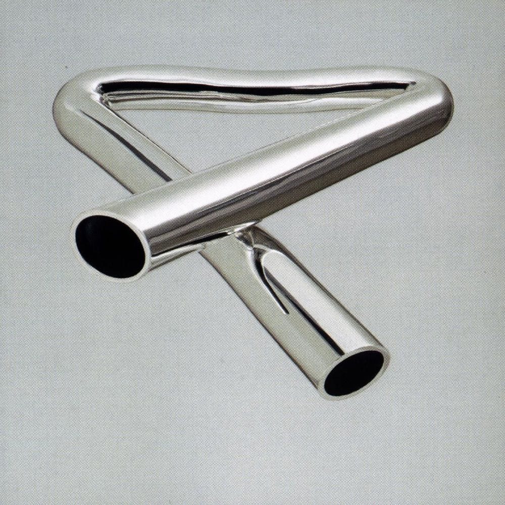 Tubular Bells III cover