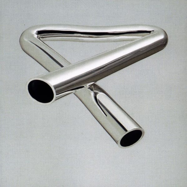 Tubular Bells III cover