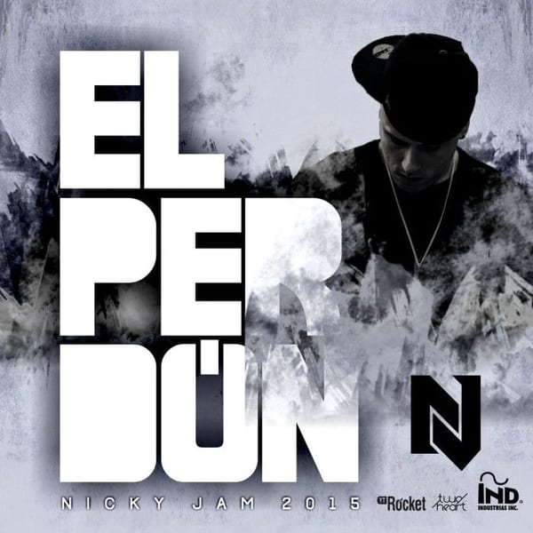 El perdón cover