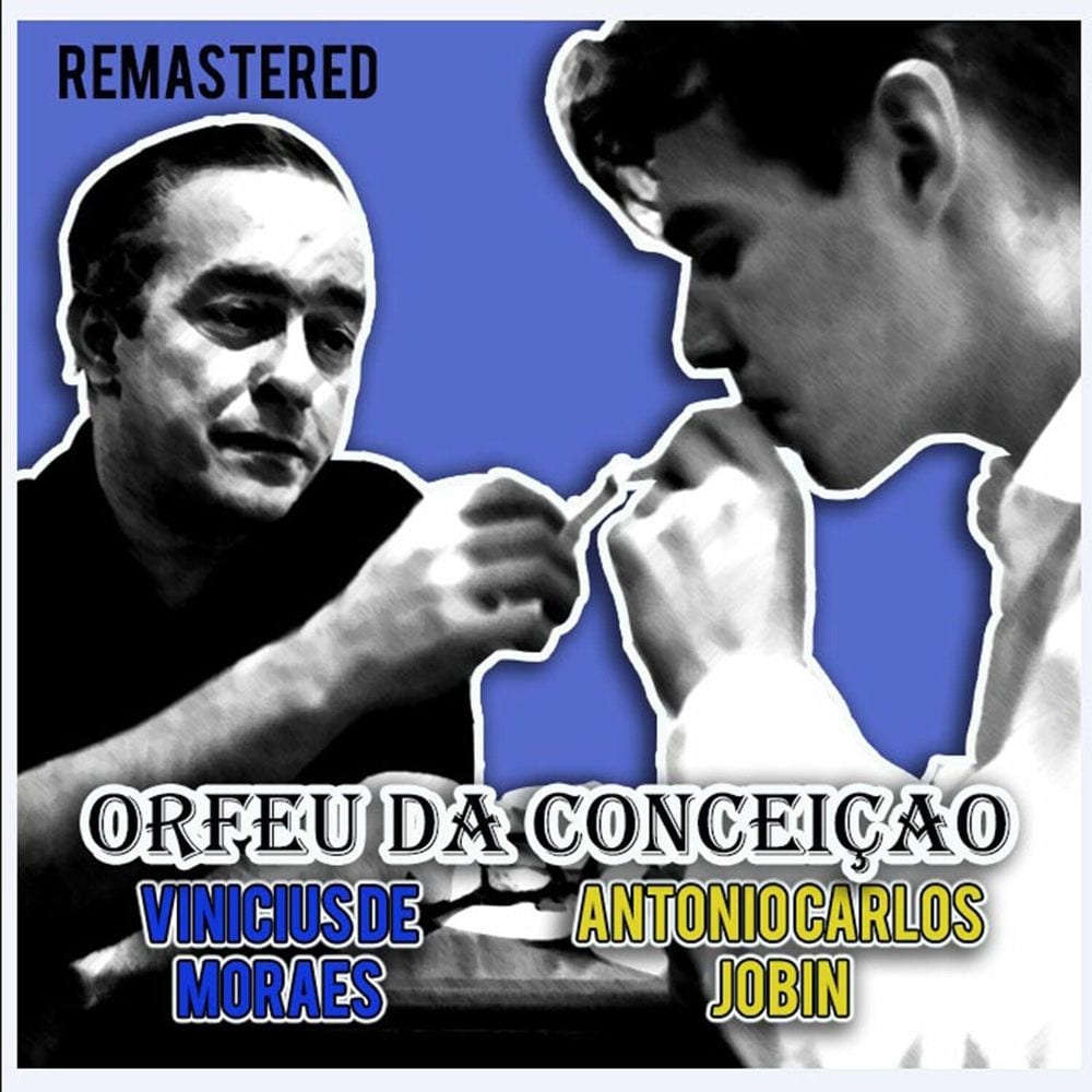 Orfeu da Conceição cover