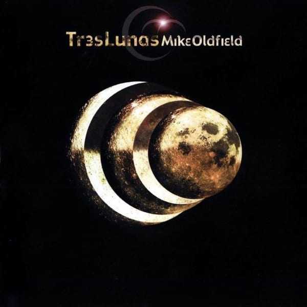 Tr3s Lunas cover