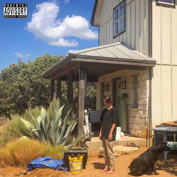 Dogma album cover