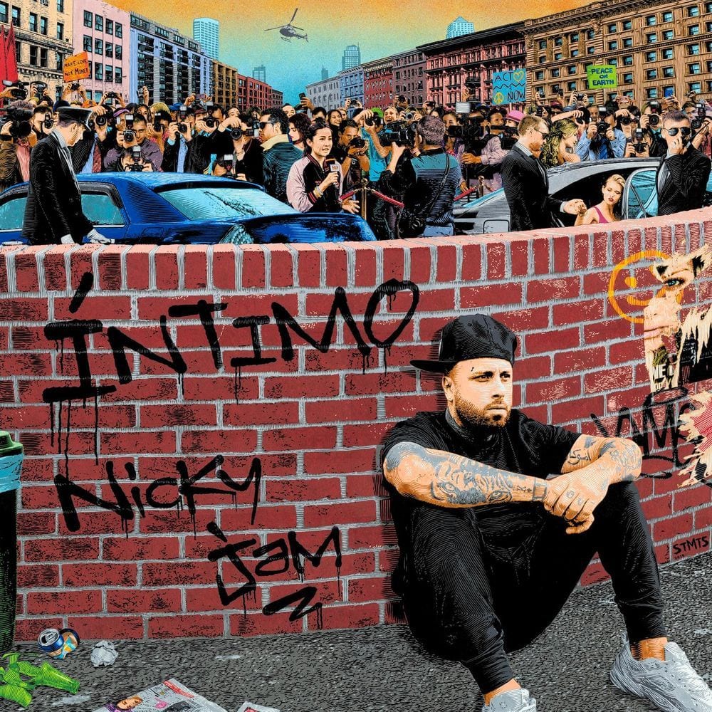 Íntimo cover