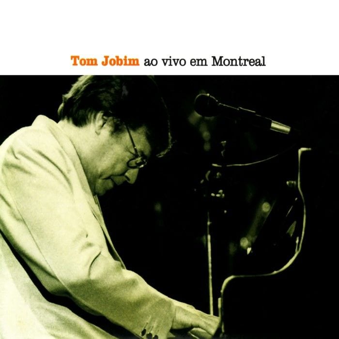 Ao vivo em Montreal cover