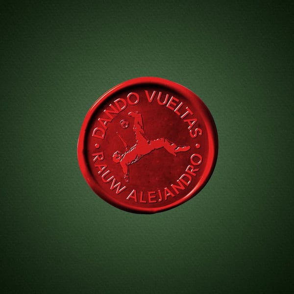 Dando Vueltas cover