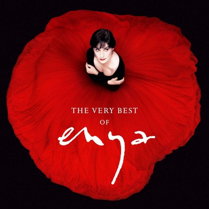 The Best of Enya cover