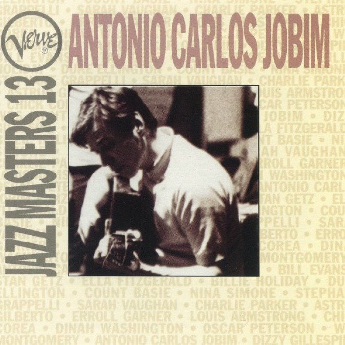 Verve Jazz Masters 13 cover