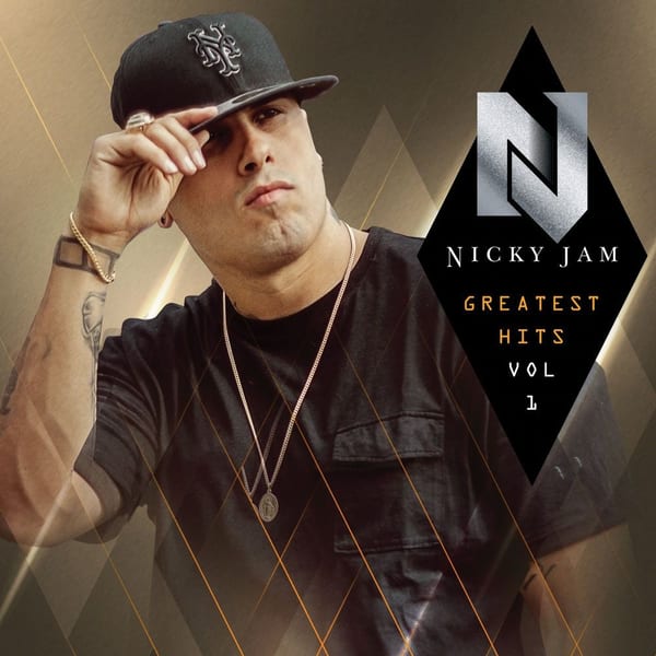 Greatest Hits, Vol. 1 cover