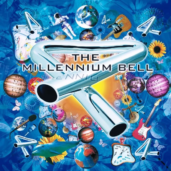 The Millennium Bell cover
