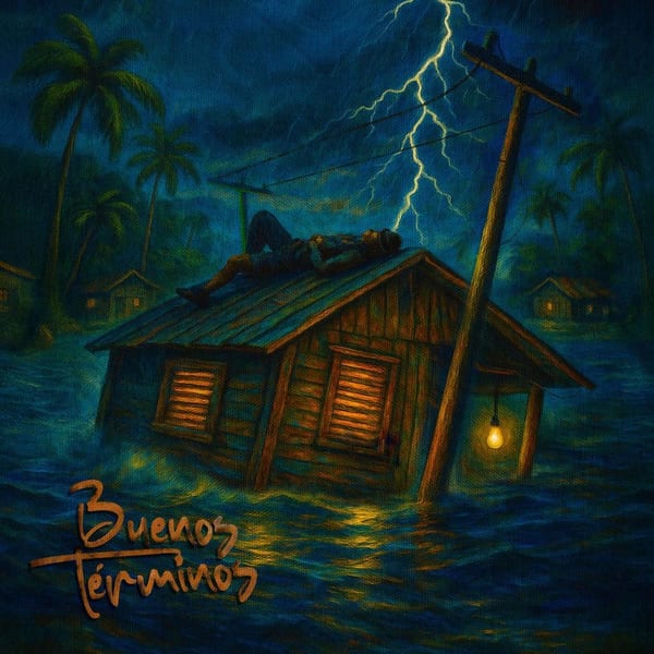 Buenos Términos cover
