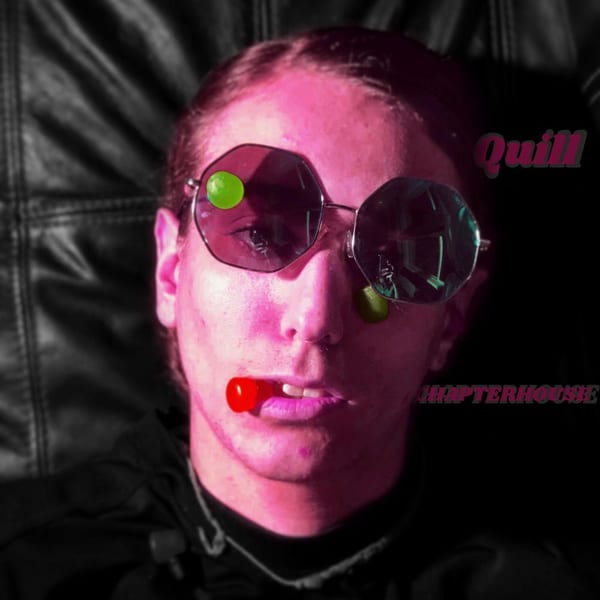Quill cover