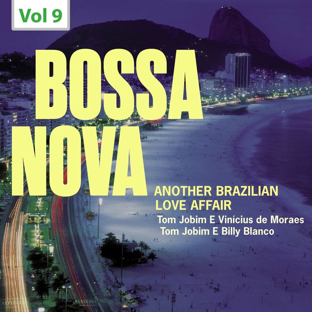 Bossa Nova. Another Brazilian Love Affair, Vol. 9 cover