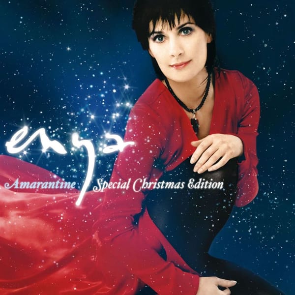 Amarantine (Christmas Edition) cover
