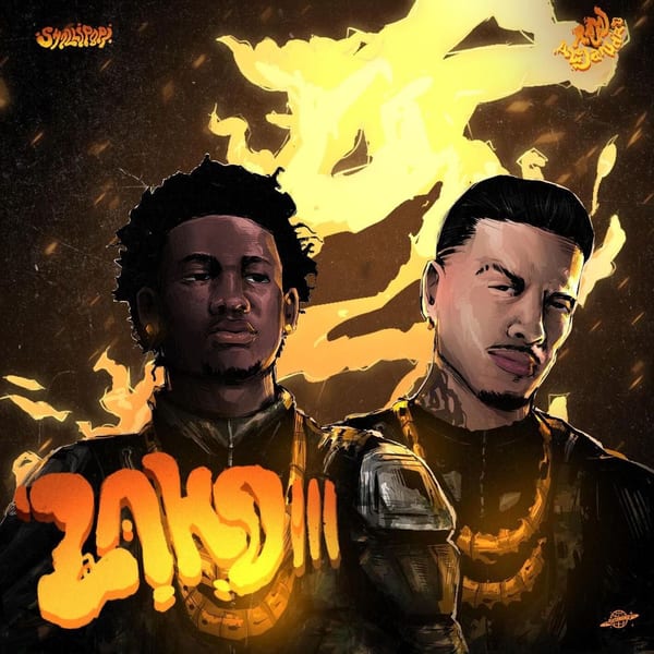 Laho III cover