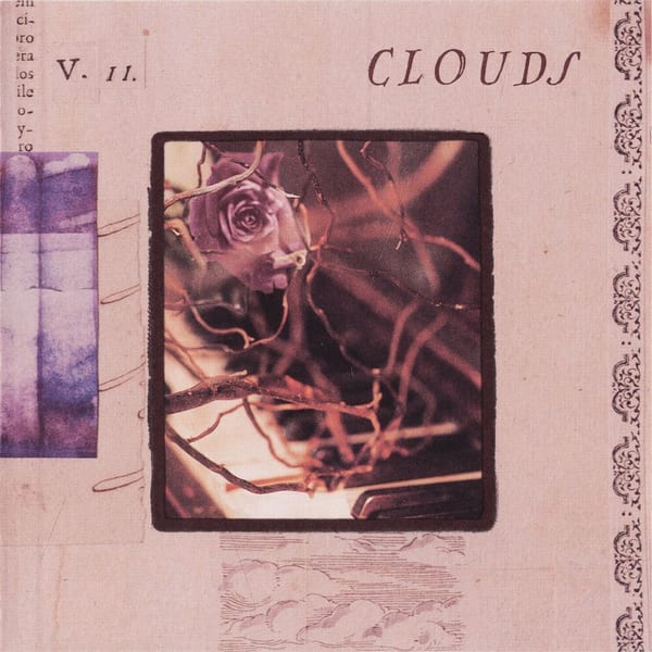 Clouds cover