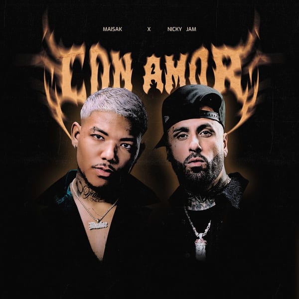 Con Amor cover