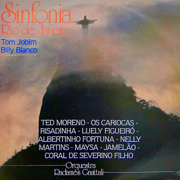 Sinfonia Do Rio De Janeiro (1960 Version Remastered) cover