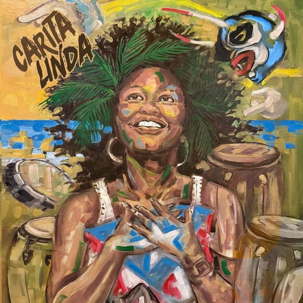 Carita Linda cover