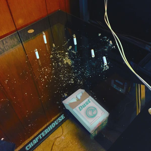 Dust cover