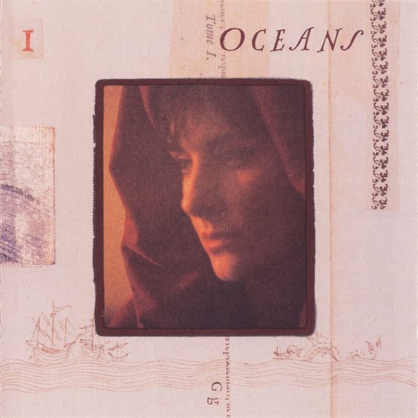 Oceans cover