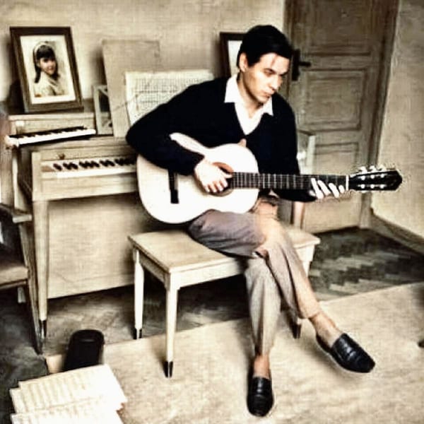 Birth Of The Bossa! (Remastered) cover