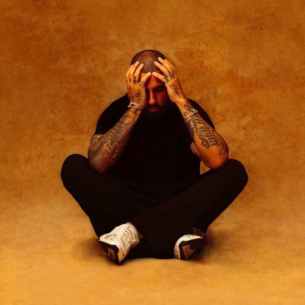 Olvídala cover