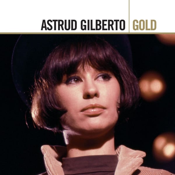 Gold cover