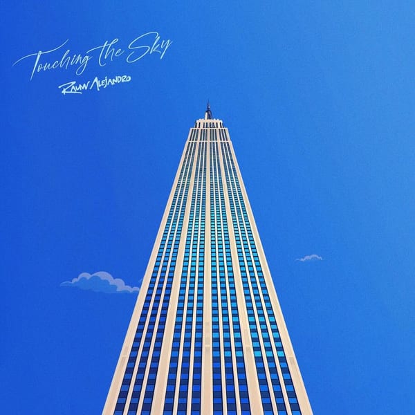 Touching The Sky cover