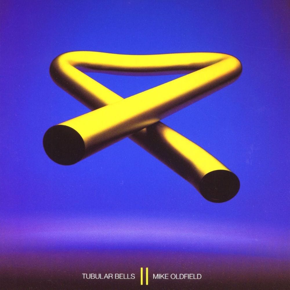 Tubular Bells II cover