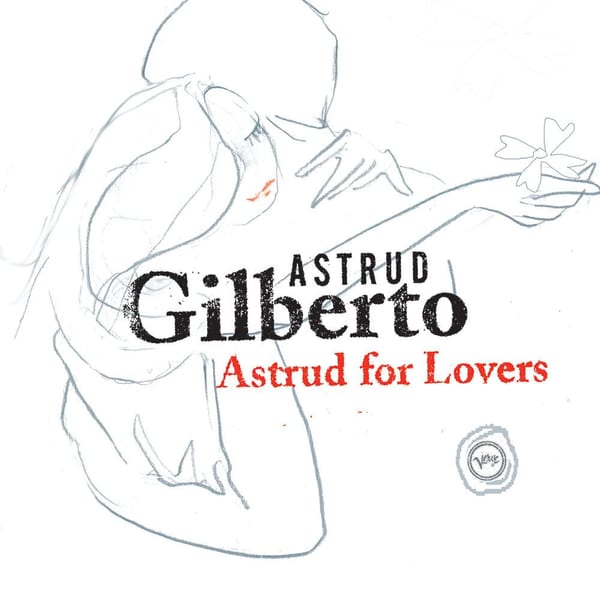 Astrud For Lovers cover