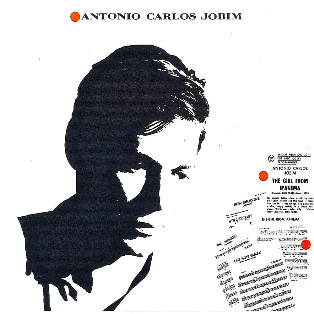 The Antonio Carlos Jobim Songbook (Remaster) cover