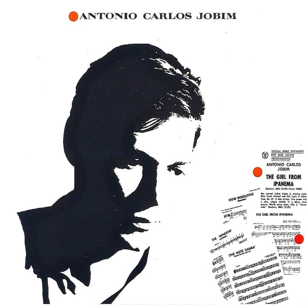The Antonio Carlos Jobim Songbook (Remaster) cover