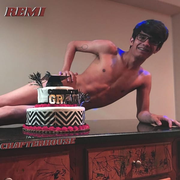 R.E.M.I. album cover