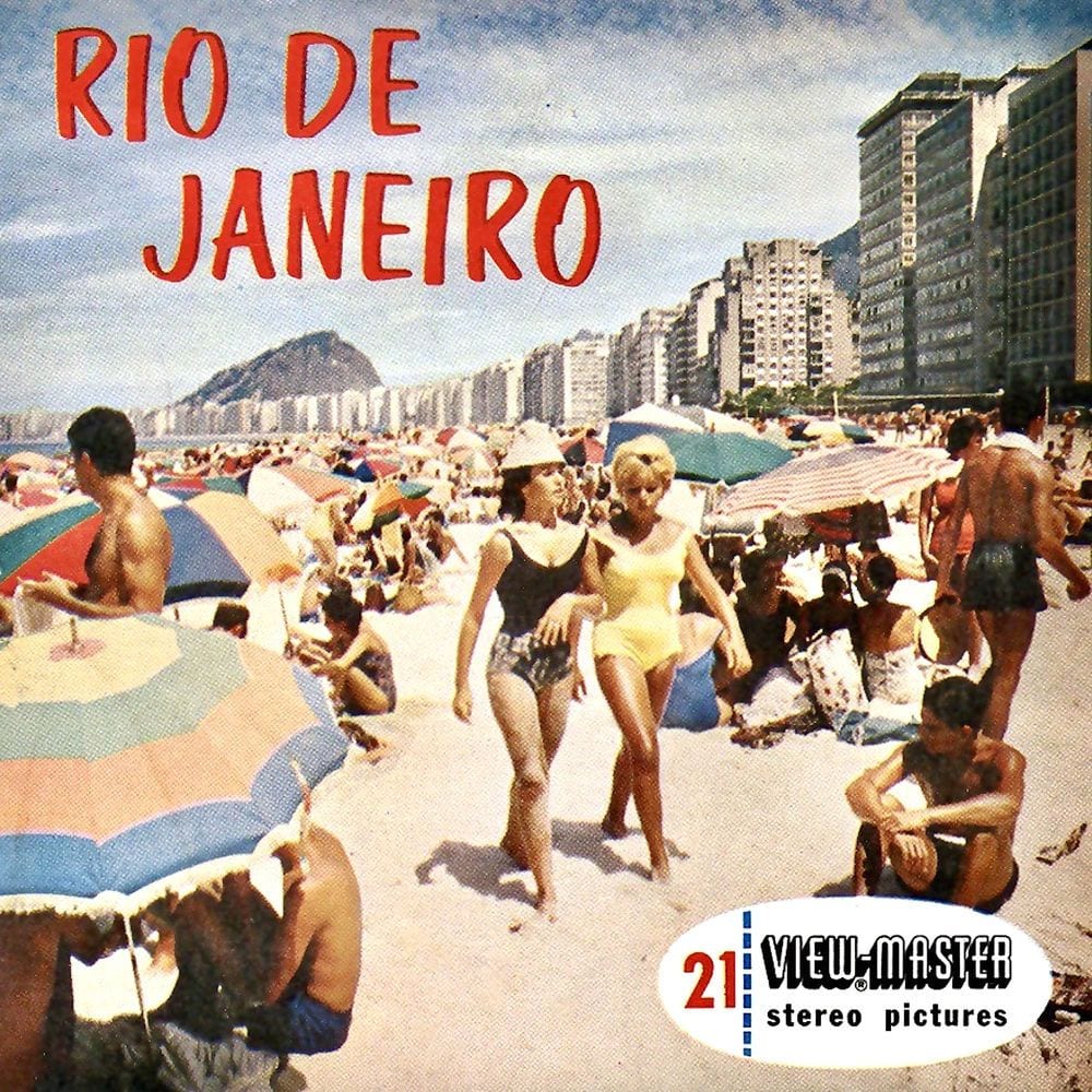 Sinfonia Do Rio De Janeiro: A Montanha, O Sol, O Mar (Sinfonia Popular Em Tempo De Samba) (Remastered) cover