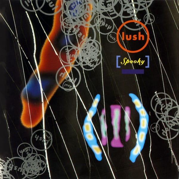 Spooky cover