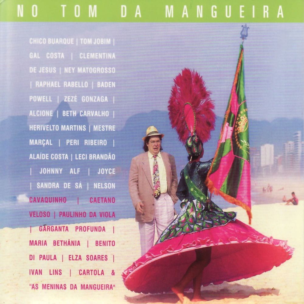 No Tom da Mangueira cover