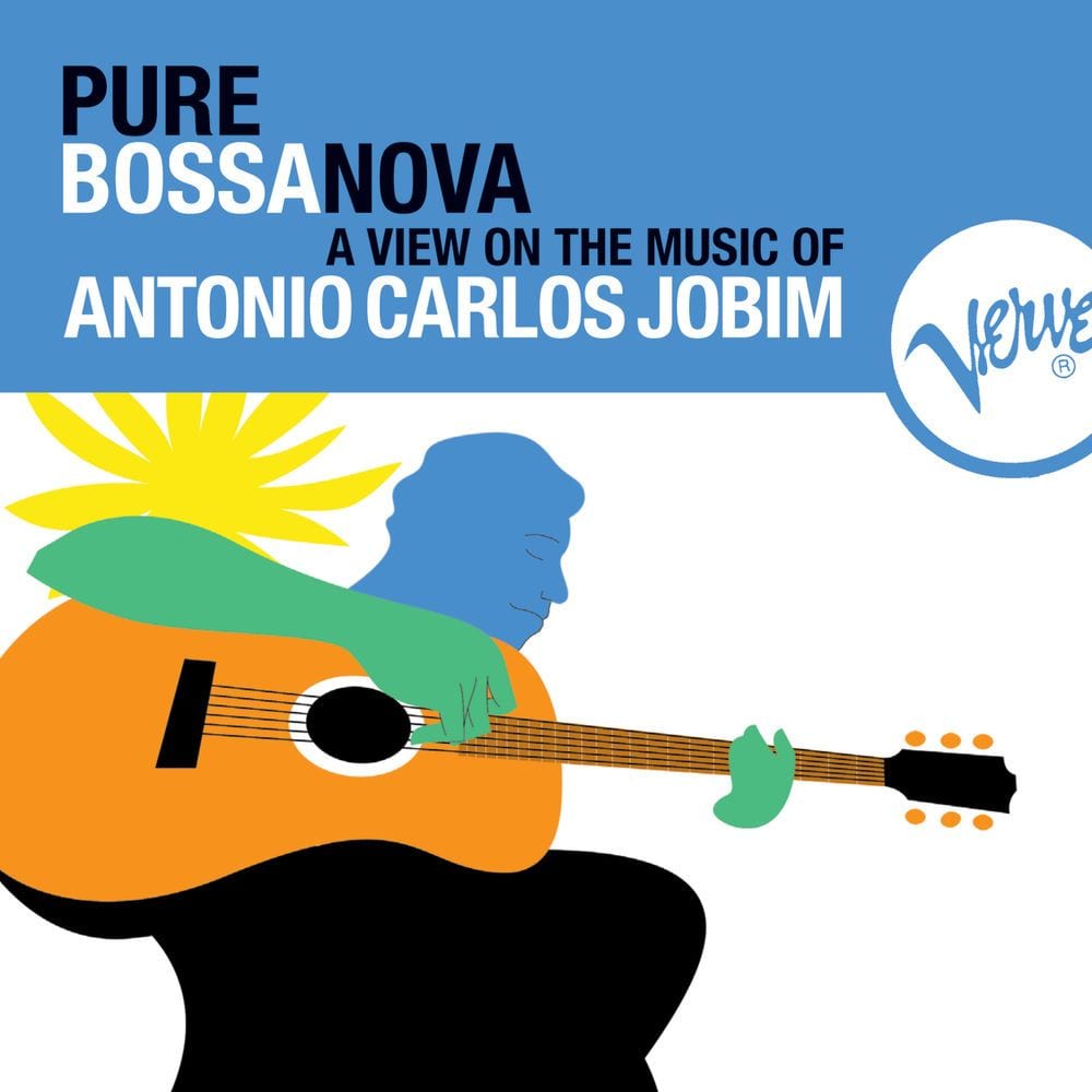 Pure Bossa Nova cover